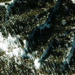 Satellite imagery of Aini Dhār, IN