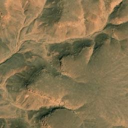 Satellite imagery of Chebket Tseïla, DZ