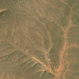 Satellite imagery of Chebket Tseïla, DZ