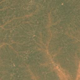Satellite imagery of Chebket Tseïla, DZ