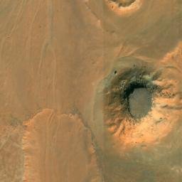 Satellite imagery of Garet Zidia, DZ