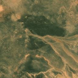 Satellite imagery of Kûlet el-Ghazāl, EG