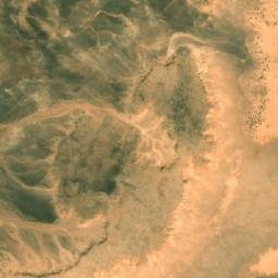 Satellite imagery of Kûlet el-Ghazāl, EG