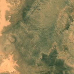 Satellite imagery of Kûlet el-Ghazāl, EG