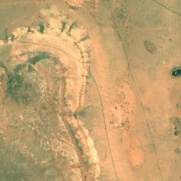 Satellite imagery of Qārat Hanīyah, EG
