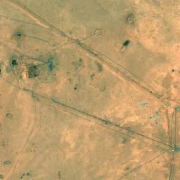 Satellite imagery of Qārat Hanīyah, EG