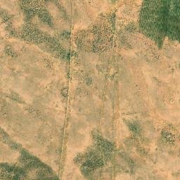 Satellite imagery of Tall al Makhkhāḑ, EG