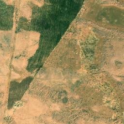 Satellite imagery of Tall al Makhkhāḑ, EG