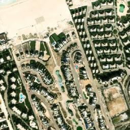Satellite imagery of Tall Fūz, EG
