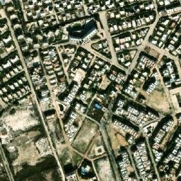 Satellite imagery of Tall Fūz, EG