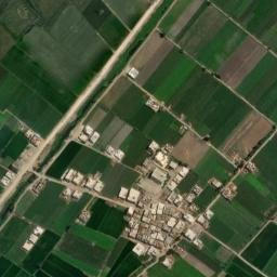 Satellite imagery of Jazīrat an Na‘ām, EG