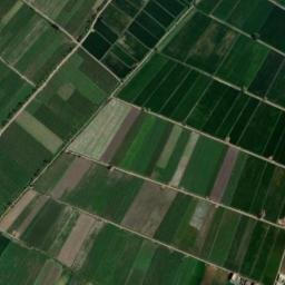 Satellite imagery of Jazīrat an Na‘ām, EG