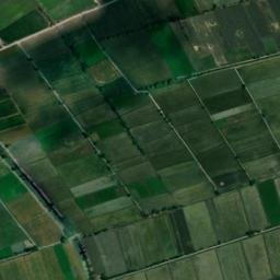 Satellite imagery of Jazīrat Umm al Arba‘īn, EG