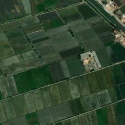 Satellite imagery of Jazīrat Umm al Arba‘īn, EG
