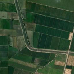 Satellite imagery of Tall Abū ‘Azīz, EG
