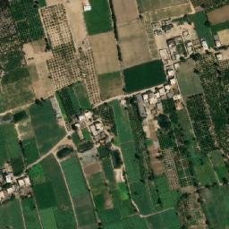 Satellite imagery of Jazīrat ‘Abs, EG