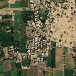 Satellite imagery of Jazīrat ‘Abs, EG