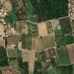 Satellite imagery of Jazīrat ‘Abs, EG