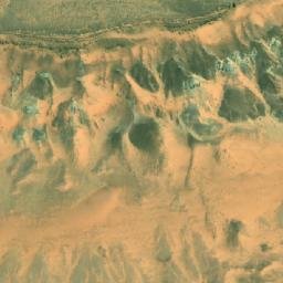 Satellite imagery of Abū Rujūm, EG