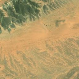 Satellite imagery of Abū Rujūm, EG