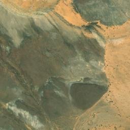 Satellite imagery of Jabal Umm Mafrūth, EG