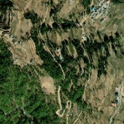 Satellite imagery of Cheon Dhār, IN