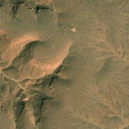 Satellite imagery of Chebket Tseïla, DZ
