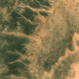 Satellite imagery of Kûlet el-Ghazāl, EG