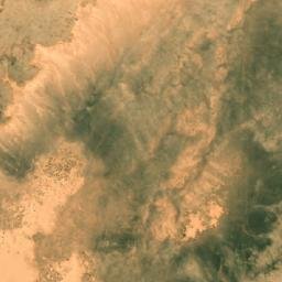 Satellite imagery of Kûlet el-Ghazāl, EG