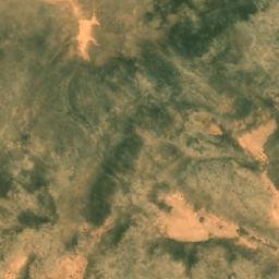Satellite imagery of Kûlet el-Ghazāl, EG