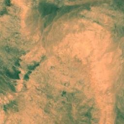 Satellite imagery of ‘Alam ‘Uwayḑah, EG
