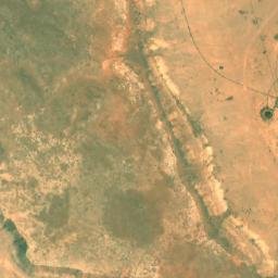 Satellite imagery of Qārat Hanīyah, EG