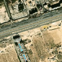 Satellite imagery of Tall Fūz, EG