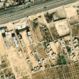 Satellite imagery of Tall Fūz, EG