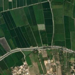 Satellite imagery of Tall Abū ‘Azīz, EG