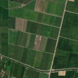 Satellite imagery of Tall Abū ‘Azīz, EG