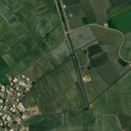 Satellite imagery of Tall an Naşrānīyah, EG