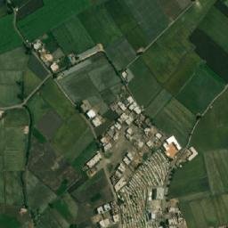 Satellite imagery of Tall an Naşrānīyah, EG