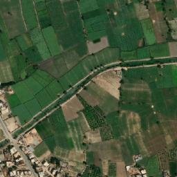 Satellite imagery of Jazīrat ‘Abs, EG