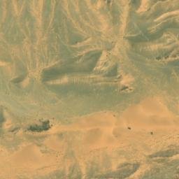 Satellite imagery of Abū Rujūm, EG