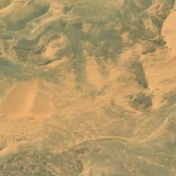 Satellite imagery of Abū Rujūm, EG