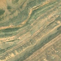 Satellite imagery of Jabal al Mistān, EG