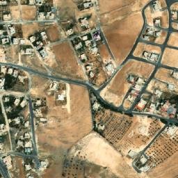 Satellite imagery of Sharī, JO