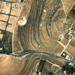 Satellite imagery of Sharī, JO