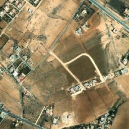 Satellite imagery of Sharī, JO