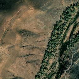 Satellite imagery of cairn, MA