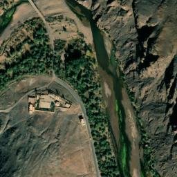 Satellite imagery of cairn, MA