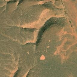 Satellite imagery of Chebket Tseïla, DZ