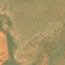 Satellite imagery of ‘Alam al Ḩimār, EG