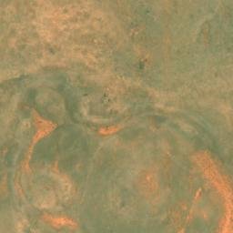 Satellite imagery of ‘Alam al Ḩimār, EG